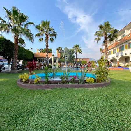Hotel San Carlos Yautepec de Zaragoza Exterior foto