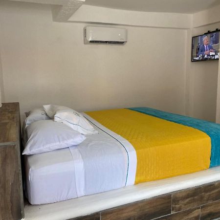 Hotel San Carlos Yautepec de Zaragoza Exterior foto