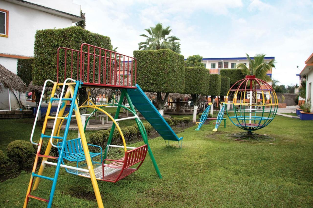 Hotel San Carlos Yautepec de Zaragoza Exterior foto