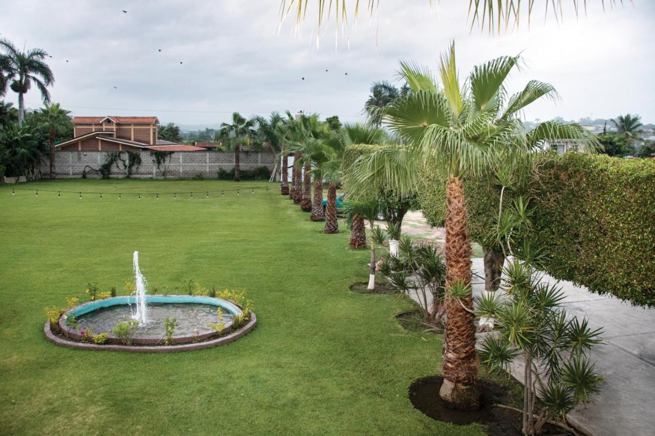 Hotel San Carlos Yautepec de Zaragoza Exterior foto