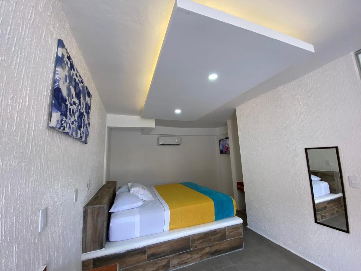 Hotel San Carlos Yautepec de Zaragoza Exterior foto