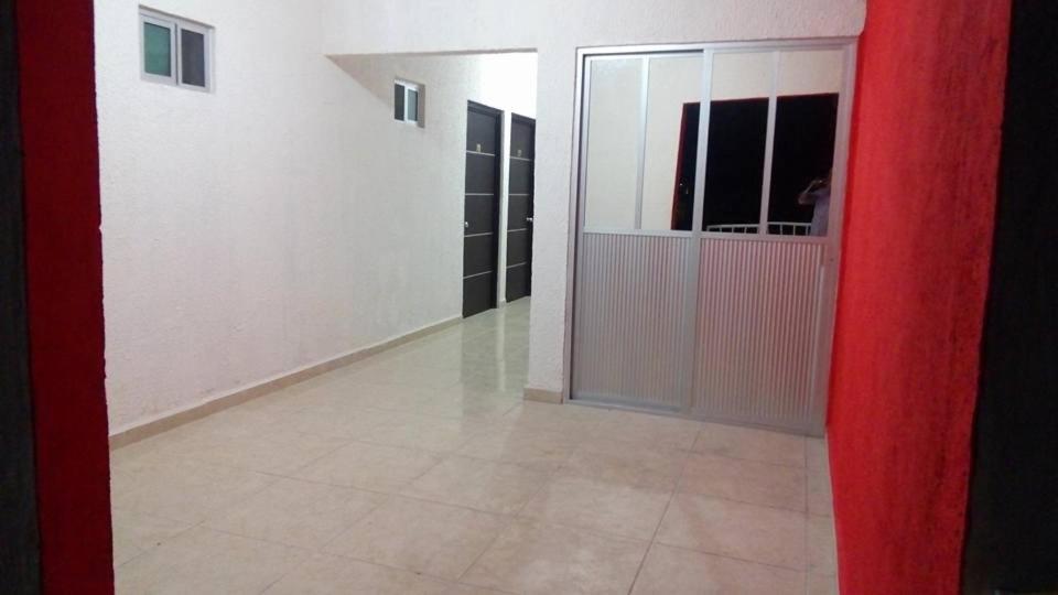 Hotel San Carlos Yautepec de Zaragoza Exterior foto