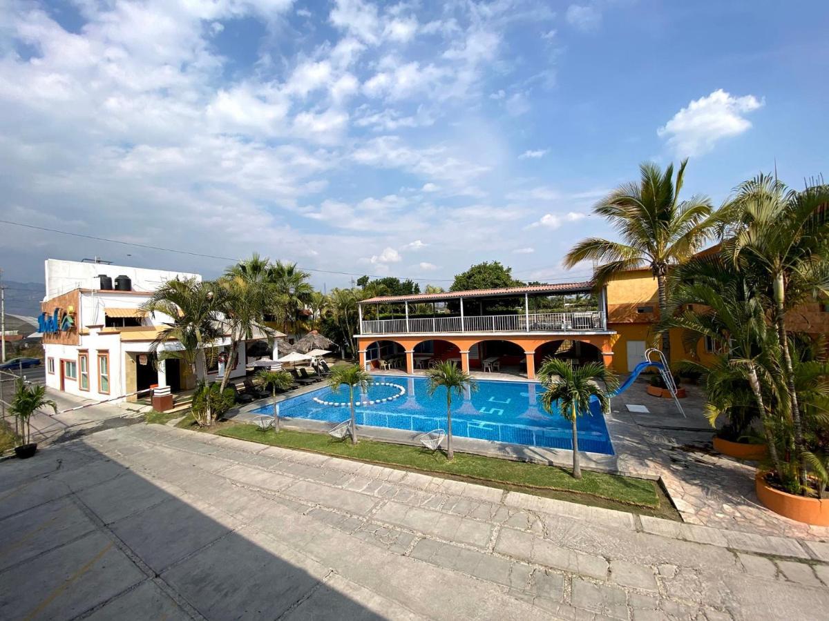Hotel San Carlos Yautepec de Zaragoza Exterior foto