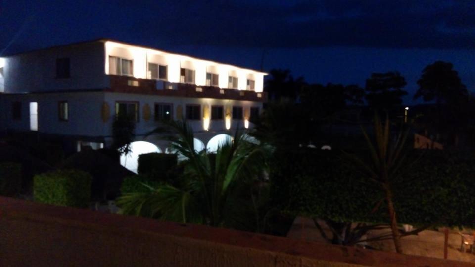 Hotel San Carlos Yautepec de Zaragoza Exterior foto