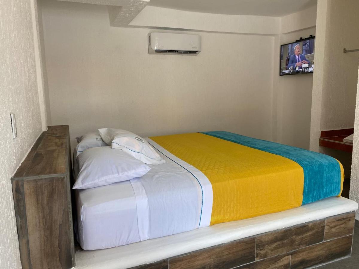 Hotel San Carlos Yautepec de Zaragoza Exterior foto