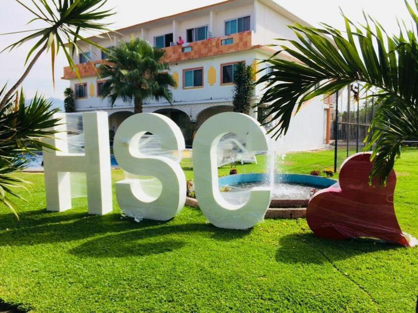 Hotel San Carlos Yautepec de Zaragoza Exterior foto