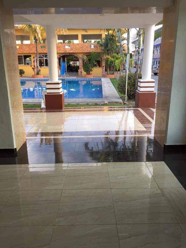 Hotel San Carlos Yautepec de Zaragoza Exterior foto